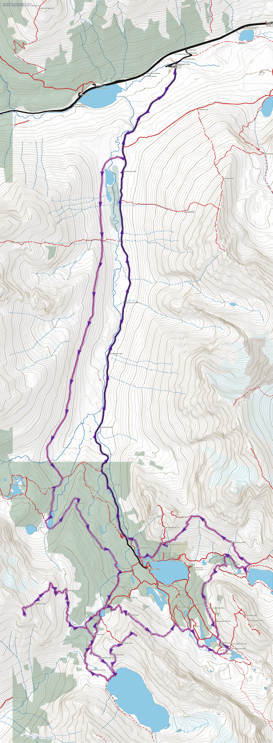 Ohara Route